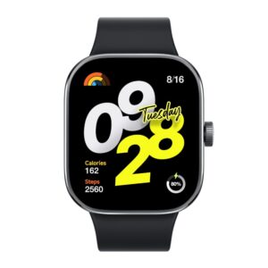 Redmi Watch 4 - Graphite Black - Image 1