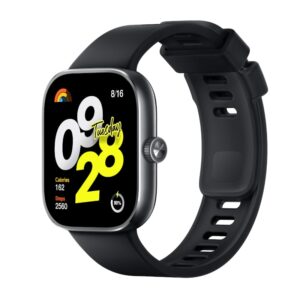 Redmi Watch 4 - Graphite Black - Image 3