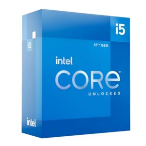 Intel 12th Gen Core i5-12600K LGA1700 3.7GHz 6-Core CPU - Image 1