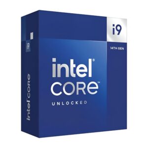 Intel 14th Gen Core i9-14900K LGA1700 3.2GHz 24-Core CPU - Image 1