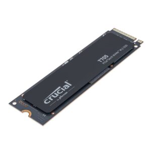 Crucial T705 2TB M.2 NVMe Gen5 NAND SSD - Image 3