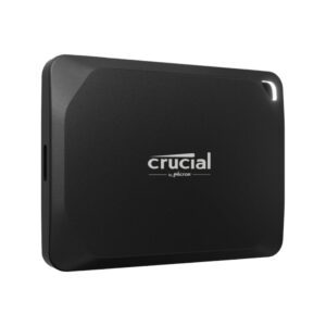 Crucial X10 Pro 2TB Type-C Portable SSD - Image 1