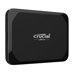 Crucial X9 2TB Type-C Portable SSD - Image 1