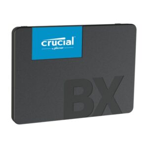 Crucial BX500 240GB 2.5" SATA SSD - Image 1