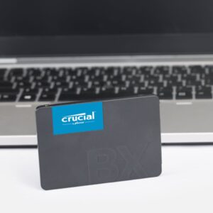 Crucial BX500 240GB 2.5" SATA SSD - Image 8