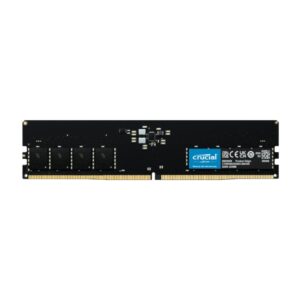 Crucial 32GB 4800MHz DDR5 Desktop Memory - Image 1