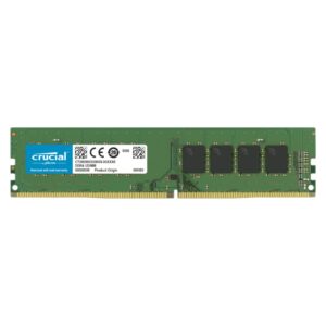 Crucial 32GB 3200MHz DDR4 Desktop Memory - Image 1