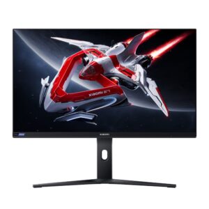Xiaomi G Pro 27i 27" 2K 1440p Mini LED IPS Gaming Monitor (180Hz, 1ms, 16:9, HDMI/DP, AMD FreeSync, and HDR1000) - Image 1