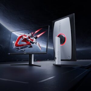 Xiaomi G Pro 27i 27" 2K 1440p Mini LED IPS Gaming Monitor (180Hz, 1ms, 16:9, HDMI/DP, AMD FreeSync, and HDR1000) - Image 5