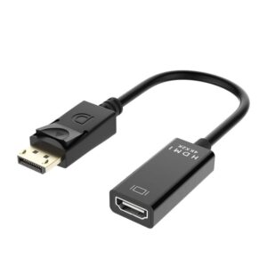 Gizzu 4K DisplayPort to HDMI Active Adapter Poly - Image 1