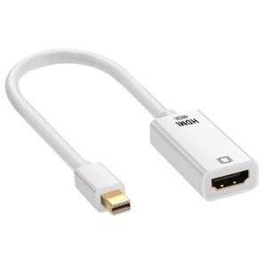 Gizzu 4K Mini DP to HDMI Adapter Poly - Image 1
