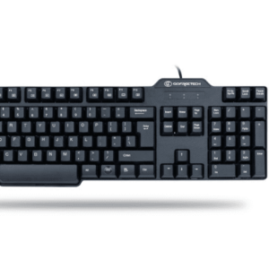 GoFreetech Wired KB/MOUSE Combo - Black - Image 2