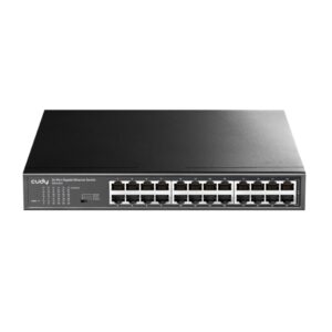 Cudy 24 Port Gigabit Metal Switch - Image 1