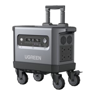 UGREEN PowerRoam 2048Wh/2200W Portable Power Station - Image 1