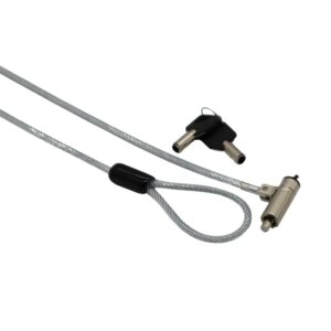 GIZZU 1.8m Nano Key Lock Security Cable with Key - Image 1