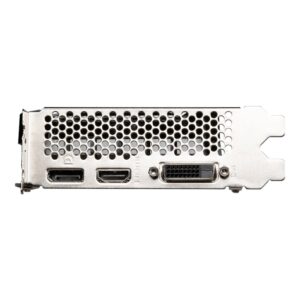 MSI Nvidia GeForce GTX 1650 D6 VENTUS XS OCV3 4GB GDDR6 128-BIT Graphics Card - Image 5