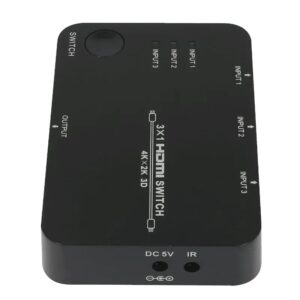 HDCVT SWITCH HDMI 2.0 3-1 - Image 4