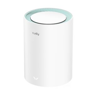 Cudy AC1200 Wi-Fi Mesh Kit 1 Pack With Gigabit - Image 1