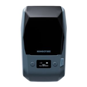 Niimbot M2H Portable Thermal Label Printer - Lake Blue - Image 1
