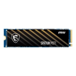 SPATIUM M371 NVMe M.2 1TB - Image 1