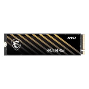 SPATIUM M460 M.2 NVME Gen 4 1TB - Image 1