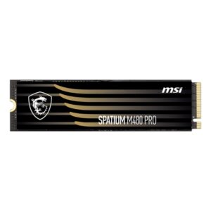 SPATIUM M480 Pro M.2 NVME Gen 4 2TB - Image 1