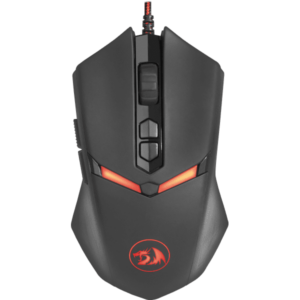 REDRAGON NEMEANLION 2 7200DPI Gaming Mouse - Black - Image 6