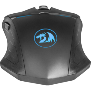 REDRAGON NEMEANLION 2 7200DPI Gaming Mouse - Black - Image 2