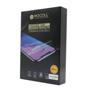 Mocoll Recovery Film Screen Protector Pandora Film Box 50 Pack - Matte - Image 1