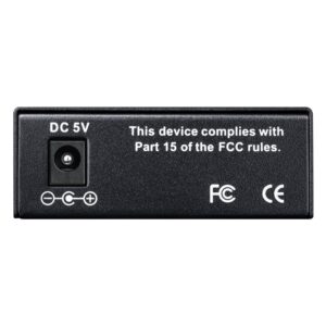 Cudy Fibre to Gigabit Ethernet Media Converter - Image 4