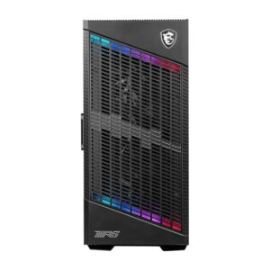 MPG VELOX AIRFLOW 100P ATX GAMING CASE - Image 2