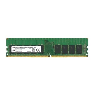 Micron MTA18ASF4G72AZ-3G2R 32GB 3200MHz DDR4 ECC UDIMM Memory - Image 1