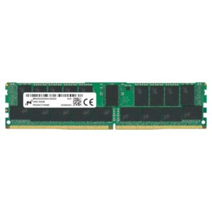 Micron MTA36ASF4G72PZ-3G2R1R 32GB 3200Mhz DDR4 RDIMM - Image 1