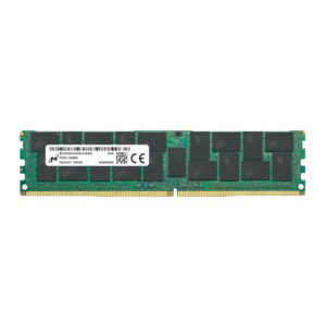 Micron MTA36ASF8G72LZ-3G2R 64GB 3200MHz DDR4 LRDIMM Memory - Image 1