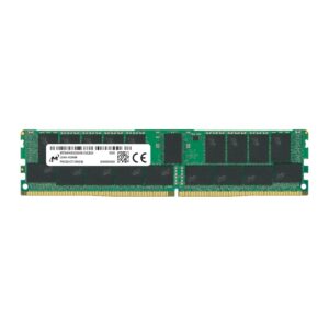 Micron MTA36ASF8G72PZ-3G2R 64GB 3200MHz DDR4 RDIMM Memory - Image 1