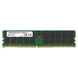 Micron MTC40F2046S1RC48BR 64GB 4800MHz DDR5 RDIMM Memory - Image 1