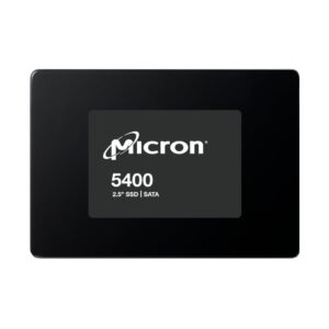 Micron 5400 PRO 960GB 2.5" SSD TCG-Enterprise - Image 1