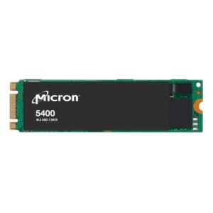 Micron 5400 PRO 960GB SATA M.2 (22x80mm) TCG-Opal - Image 1