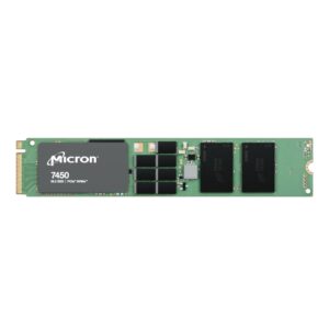 Micron 7450 PRO 3.84TB M.2 NVMe SSD Non-SED - Image 1