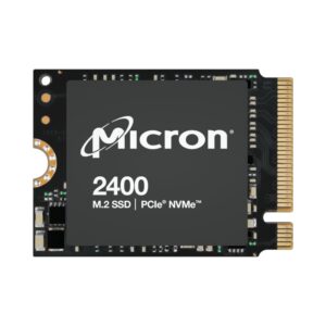 Micron 2400 2TB NVMe M.2 (22x30mm) Non-SED - Image 1