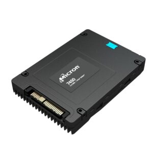 Micron 7450 MAX 3200GB U.3 NVME SSD Non-SED - Image 1