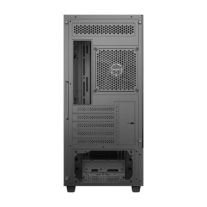 Antec NX500M Micro-ATX | ITX Mini -Tower Gaming Chassis - Black - Image 5