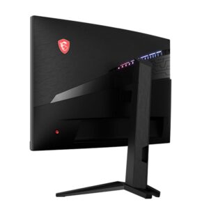 MSI MAG272CQR 27" 1440p VA 165HZ 1ms WQHD | FreeSync Curved Gaming Monitor - Image 3