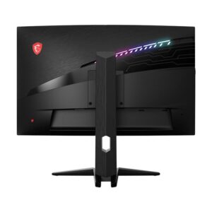 MSI MAG272CQR 27" 1440p VA 165HZ 1ms WQHD | FreeSync Curved Gaming Monitor - Image 4