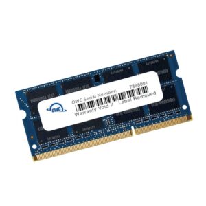 OWC Mac 4GB 1600Mhz DDR3L SODIMM Memory - Image 1