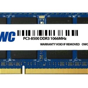 OWC Mac 4GB 1066Mhz DDR3 SODIMM Memory - Image 1