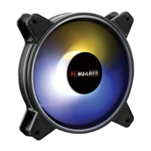 PCBuilder Tempest Chill 120MM ARGB Inner Glow Fan - Image 1