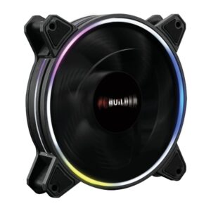 PCBuilder Tempest Chill 120MM ARGB Outer Glow Fan - Image 1