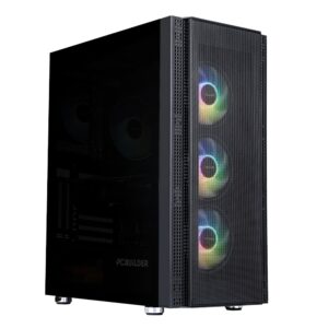 PCBuilder AMD Ryzen 5 7600 SPECIALIST Windows 11 Gaming PC - Image 17