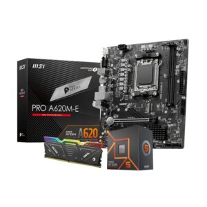 PCBuilder AMD Ryzen 5 7500F LEVEL UP Core Upgrade Kit - Image 1
